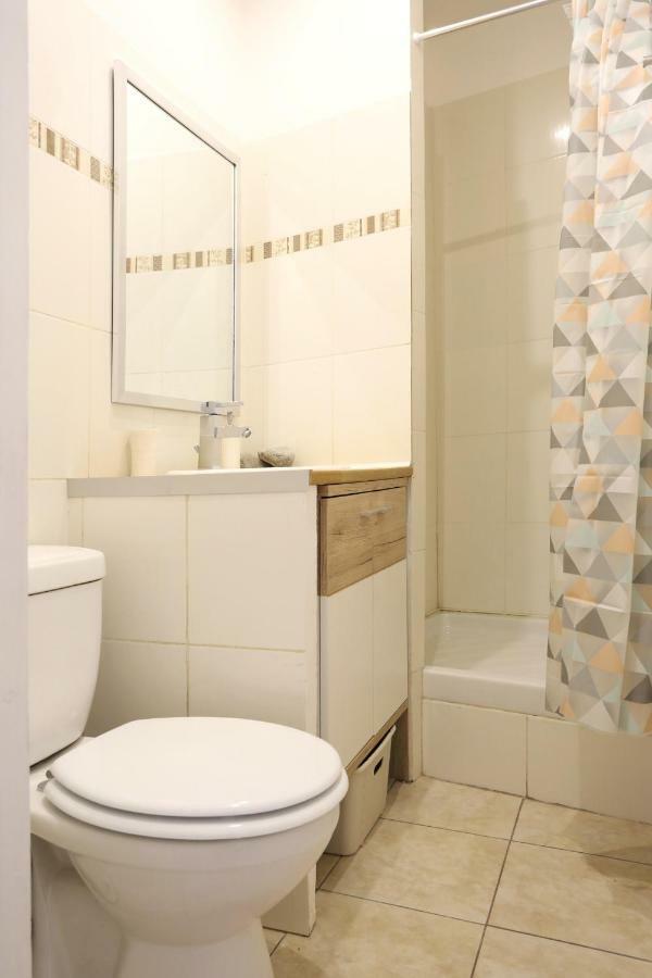 Gregbnb - T2 Cosy Et Design - Parking Inclus - Wifi - 15Min Gare Toulon Exterior photo