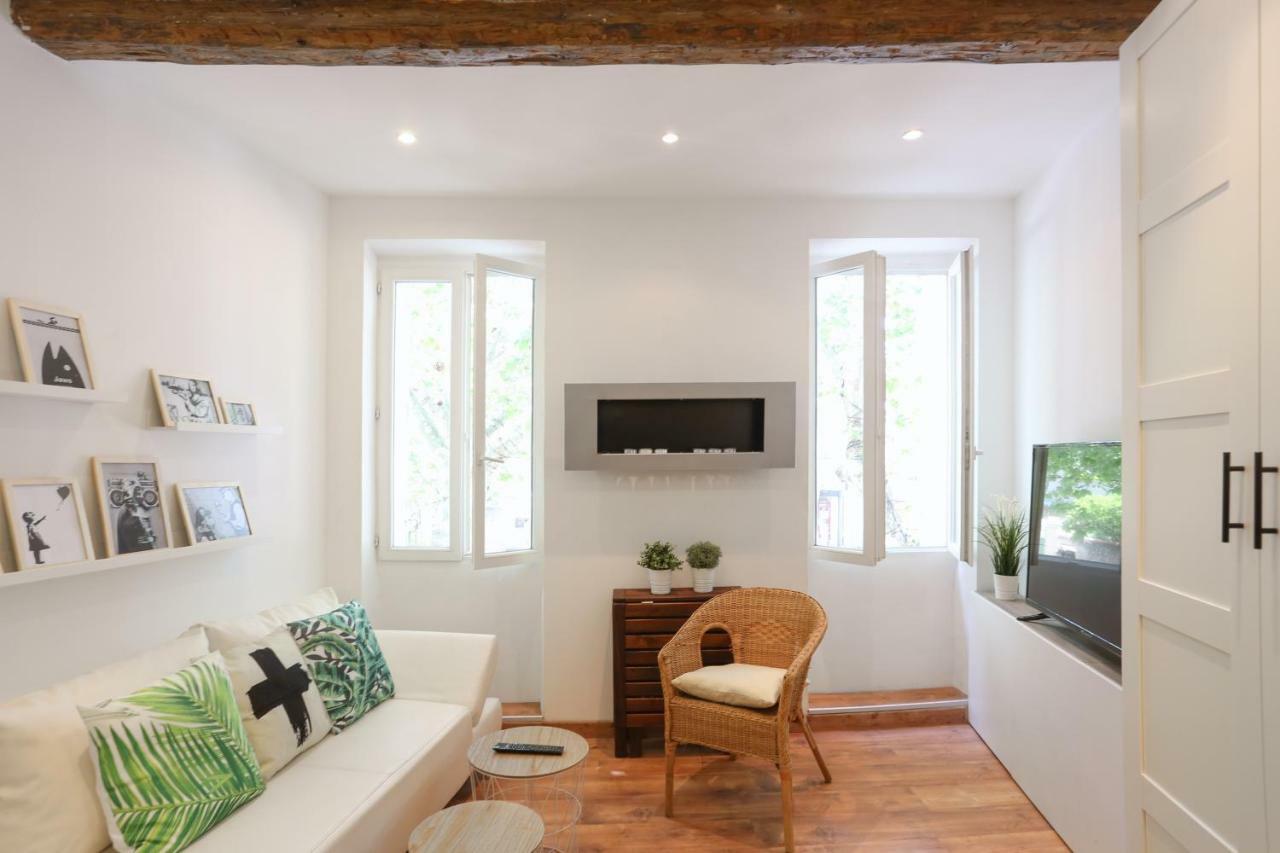 Gregbnb - T2 Cosy Et Design - Parking Inclus - Wifi - 15Min Gare Toulon Exterior photo