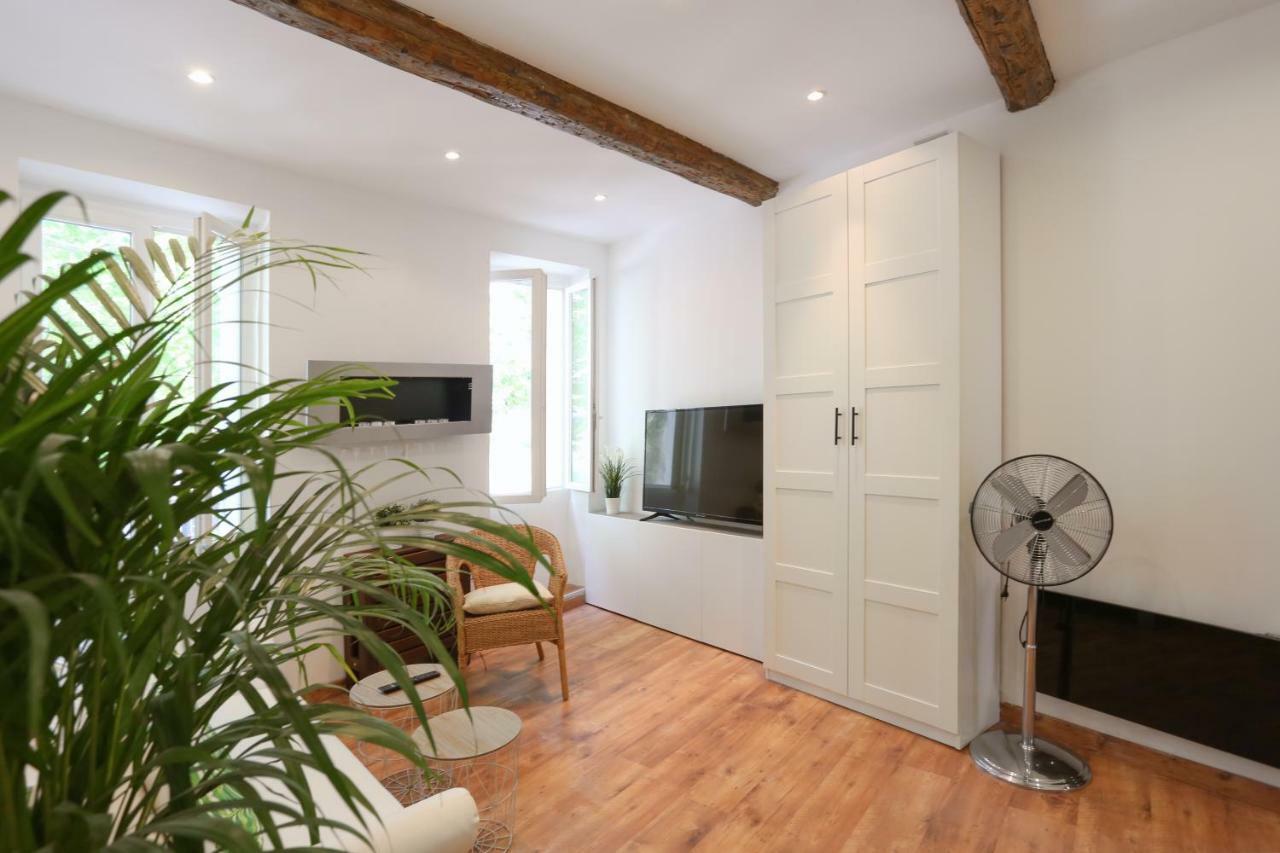 Gregbnb - T2 Cosy Et Design - Parking Inclus - Wifi - 15Min Gare Toulon Exterior photo