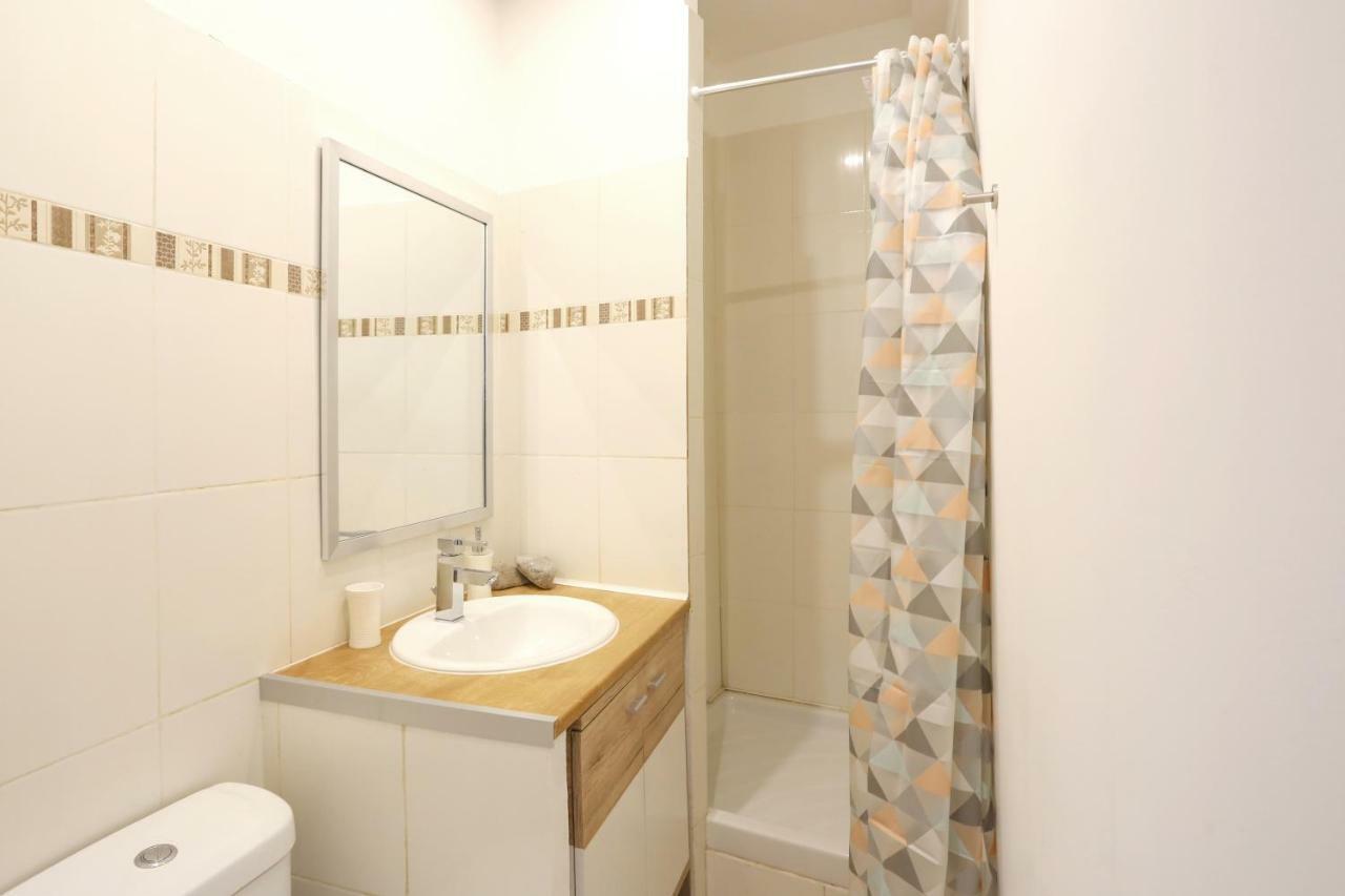 Gregbnb - T2 Cosy Et Design - Parking Inclus - Wifi - 15Min Gare Toulon Exterior photo