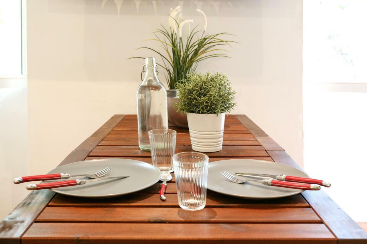 Gregbnb - T2 Cosy Et Design - Parking Inclus - Wifi - 15Min Gare Toulon Exterior photo