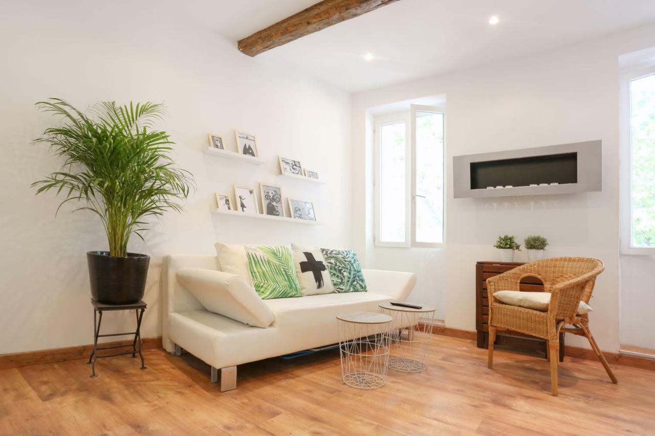 Gregbnb - T2 Cosy Et Design - Parking Inclus - Wifi - 15Min Gare Toulon Exterior photo