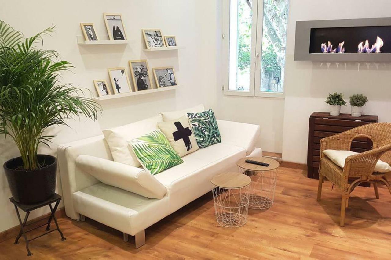 Gregbnb - T2 Cosy Et Design - Parking Inclus - Wifi - 15Min Gare Toulon Exterior photo
